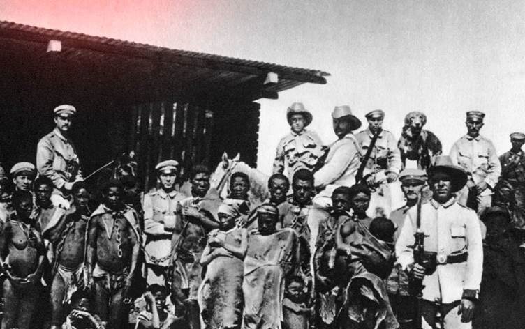 Almanya 20. yüzyılın ilk soykırımı için özür diliyor